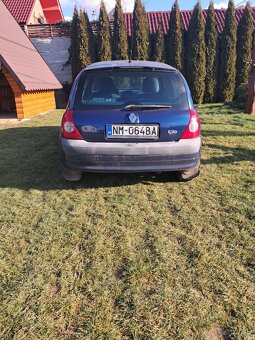 Predam Renault Clio 1.2 16V - 5