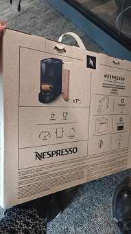 Nespresso Essenza mini kávovar (C30) - 5