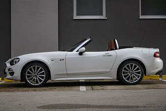 Fiat 124 Spider Lusso 1.4 Turbo MultiAir - 5