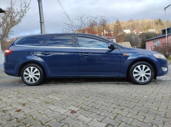 Mondeo MK4 2008 - 5