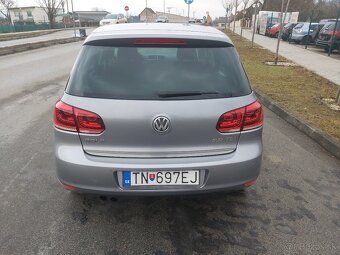 Volkswagen Golf 2.0 TDI 140k Comfortline - 5