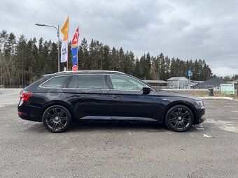 Škoda Superb Combi L&K 2.0TDI 4x4 140kw - 5