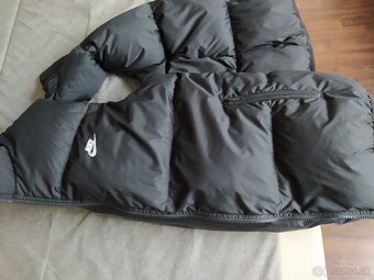 Nike Club Puffer pánska vesta Xl - 5