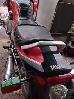 Yamaha xj 900 rok 1985 - 5