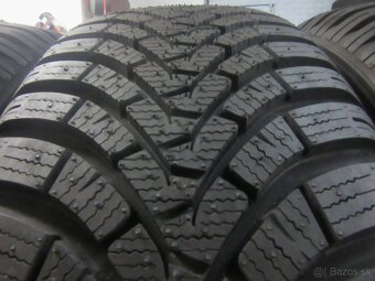 R17 NOVÁ zimná sada JEEP rozteč 5x110 225/60R17 FALKEN - 5