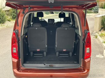 Opel Combo Elegance plus XL - 7 miestny - 5