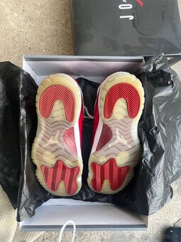 Predam jordan 11 cherry red - 5