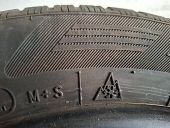 175/65 r14 zimne pneumatiky Avon - 5