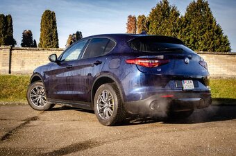 Alfa Romeo Stelvio 2.2 JTDM 210k Super AWD A/T - 5