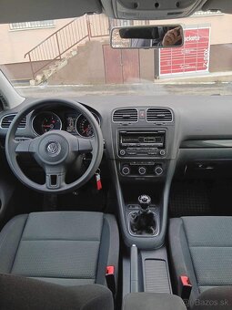 Vw golf 6 1.6 TDI - 5