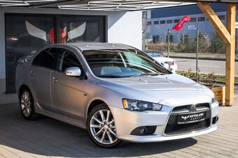 Mitsubishi Lancer 1.6 MIVEC Invite - 5