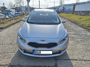 Kia Cee´d SW 1.6 GDI EX/Gold - 5