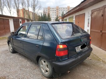 Predam skoda felicia - 5