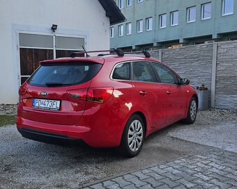 KIA c´eed   1.6 GDI - 99kW - benzín - 5