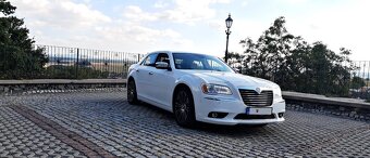 Chrysler 300C (Lancia Thema) 3.0 CRD 240 hp 2012 AT vymena - 5