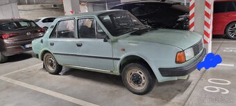 Škoda 120l 1987 5 rýchlostná. - 5