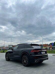 PREDÁM | Audi SQ8 4.0 TFSI QUATTRO TT8 - 5