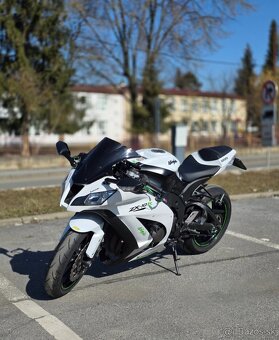 Kawasaki ninja zx-10r ABS - do konca mesiaca cena 7650e - 5