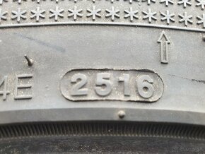 255/65R17 zimné pneumatiky - 5