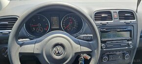 Volkswagen Golf 6 2.0 TDi 81KW 110 PS - 5