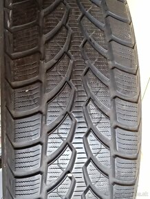 bridgestone blizzak lm 32 195/65 r15 91t - 5