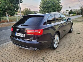 Audi A6 C7 3.0TDI Quattro Webasto - 5