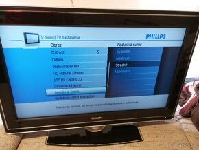 Philips TV z Ambilicht 32" - 5