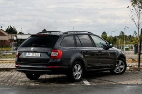 Škoda Octavia Combi 2.0 TDI 110kw Ambition DSG - 5