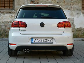 Volkswagen Golf 2.0 tdi gtd - 5