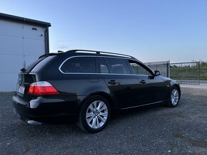 BMW E61 535d, 210kw, 2007, 321600km - 5