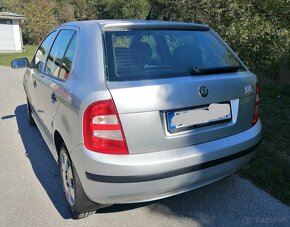 Skoda Fabia - 5