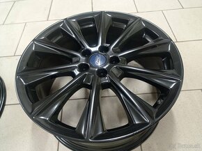 5x108 Ford Alu disky 8Jx19" ET55 - 5