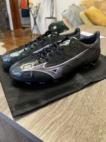 Kopačky Mizuno Alpha Made in Japan FG - 5