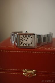 Cartier Tank Solo - 5