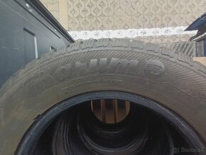 Predam zimne pneumatiky 185/65r14 - 5