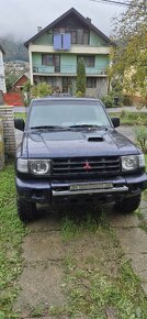 Mitsubishi Pajero II FL 2003 - 5