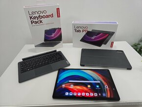 LENOVO Tab P11 Gen2 + klávesnica a púzdro zaruka - 5