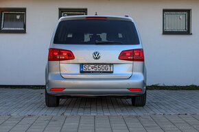 Volkswagen Touran 1.6 TDI Comfortline - 5