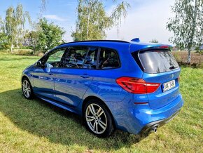 BMW 218i GranTourer M-Sport 7Míst Koupené v CZ odpočet DPH - 5