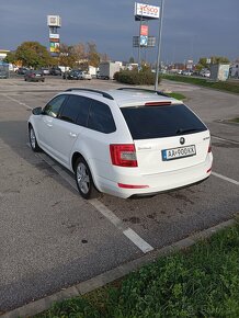 Škoda Octavia combi 3 81kw - 5