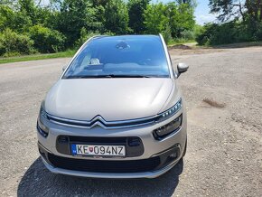 Citroen Grand C4 Picasso BlueHDi 120 EAT6 - 5