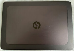 HP ZBook 15 G3 - Intel core i7, 16GB RAM, SSD+HDD - 5