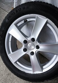 5x112 r17-Dezent-7Jx17,et 40-215-55-Continental-2023 - 5