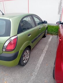 Predám Kia Rio 1,4 - 5