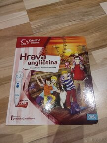 Kúzelné čítanie - hravá angličtina - 5