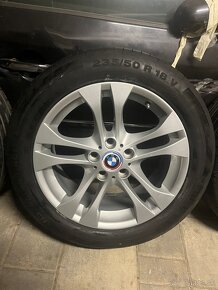 ✅ORIGINÁLNA SADA BMW X5 LETNÉ 235/50 - 5