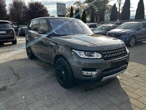 Land Rover Range Rover Sport 3.0 SDV6 HSE - 5