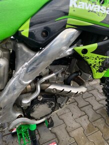 Kawasaki KX-F 250 - 5