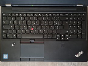 ▼LENOVO ThinkPad P50 - 15,6" / i7-6820HQ / GPU 2GB / 16GB▼ - 5