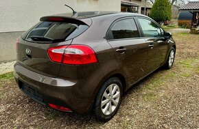 Kia rio 1.2 - 5